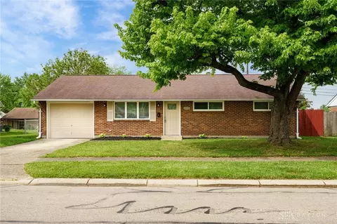 6159 Rosebury Dr, Dayton, OH 45424