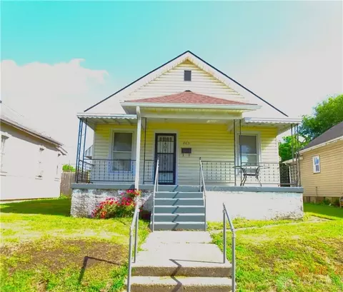 803 17th Ave, Middletown, OH 45044