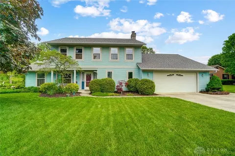 1177 Brookside Dr, Dayton, OH 45434
