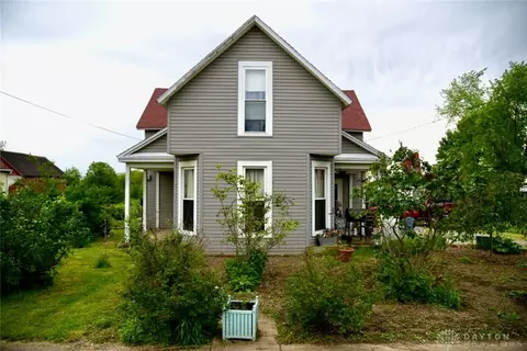 3263 S Maysville St, Bowersville, OH 45307