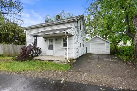 221 E Home Ave, Dayton, OH 45449