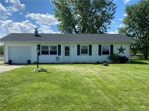 8901 Old Route 36, Bradford, OH 45308