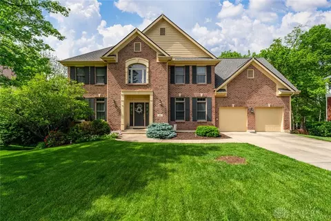 60 Springhouse Dr, Springboro, OH 45066