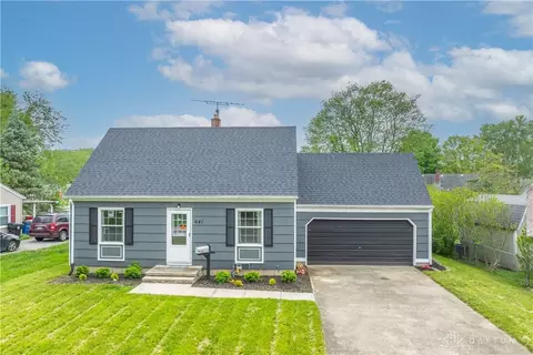 641 Norman St, Wilmington, OH 45177
