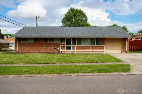 3972 Cordell Dr, Kettering, OH 45439