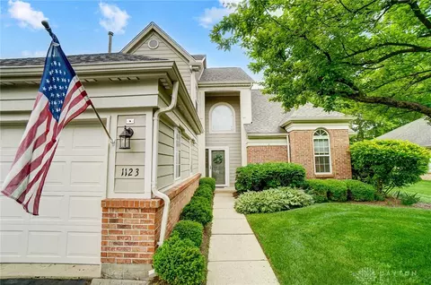 1123 Napa Rdg, Centerville, OH 45458
