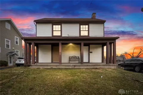 513 W Fairview Ave, Dayton, OH 45405