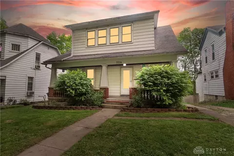 728 N Ohio Ave, Sidney, OH 45365