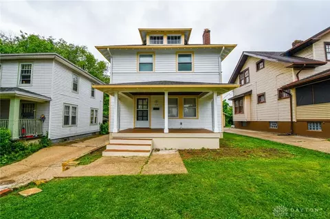 210 E Hillcrest Ave, Dayton, OH 45405