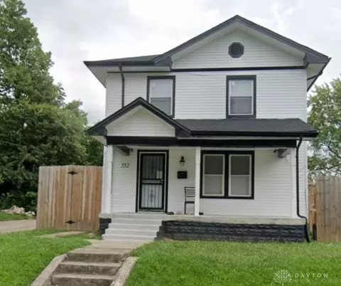 552 Huron Ave, Dayton, OH 45417