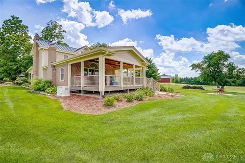 Exterior - 5925 Weidner Rd, Springboro, OH 45066 photo 13 of 19