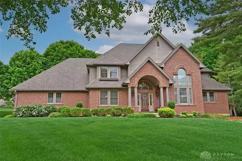 3906 Creekway Trl, Dayton, OH 45440