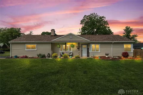 601 Cushing Ave, Dayton, OH 45429