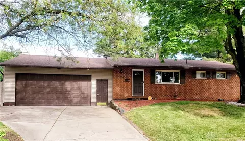 3896 Hammond Blvd, Hamilton, OH 45015