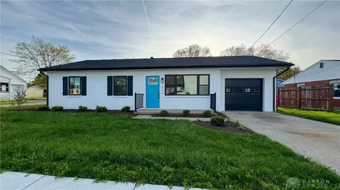 215 N Jay St, West Milton, OH 45383