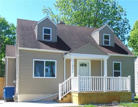 4612 Waymire Ave, Dayton, OH 45406