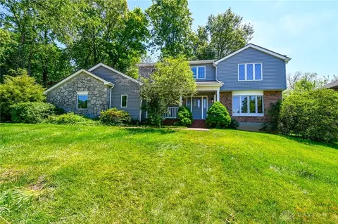 1950 N Springcrest Ct, Dayton, OH 45432