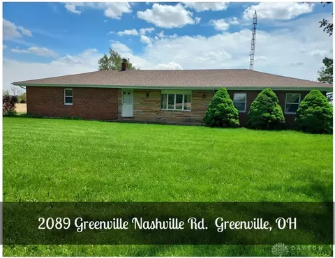 2089 Greenville-nashville Rd, Greenville, OH 45331