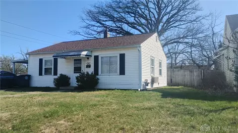 4540 Woodcliffe Ave, Dayton, OH 45420
