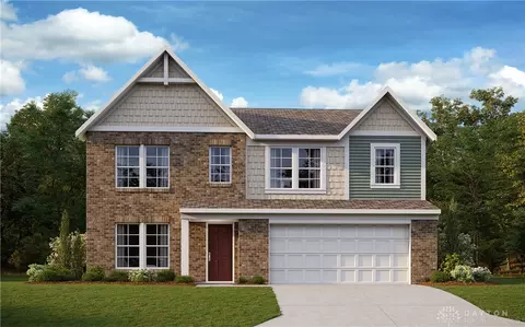 3049 Kit Fox Way, Franklin, OH 45005