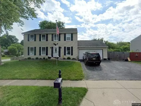 4498 Summit Ridge Dr, Dayton, OH 45424