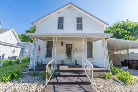 226 W Lynn St, Saint Paris, OH 43072