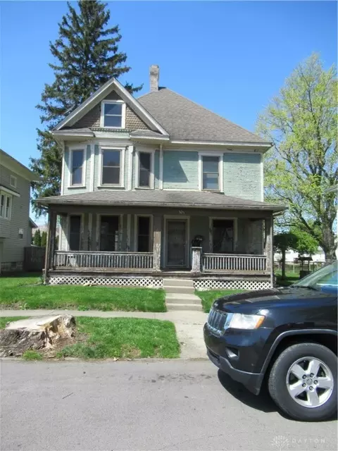 526 Harrison Ave, Greenville, OH 45331