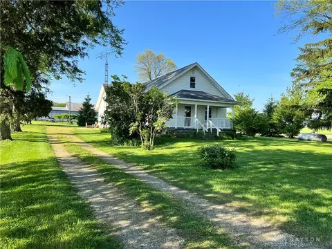 677 Wasson Rd, Union City, OH 45390