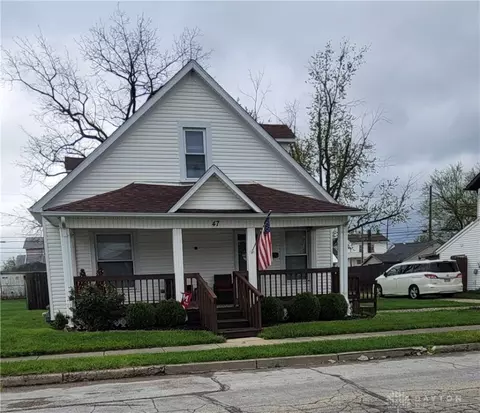 47 Franklin St, New Lebanon, OH 45345