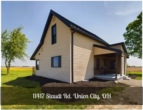11417 Staudt Rd, Union City, OH 45390