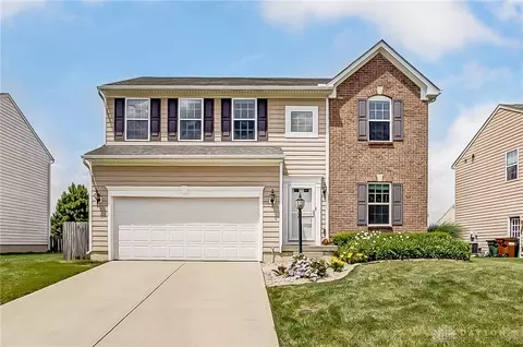 3325 Federalist Dr, Dayton, OH 45440