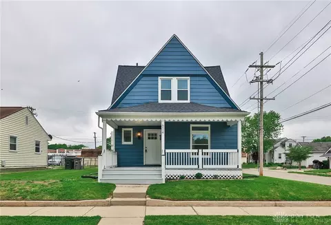 604 Lincoln Ave, Troy, OH 45373