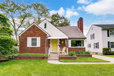 721 Devonshire Rd, Dayton, OH 45419