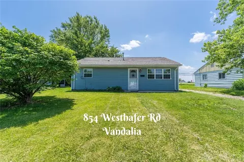 854 Westhafer Rd, Vandalia, OH 45377