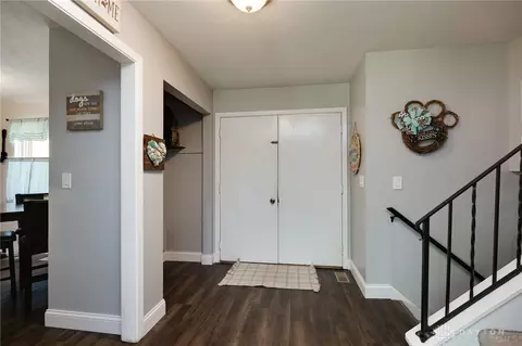 Entry Way - 2501 E Rahn Rd, Kettering, OH 45440 photo 1 of 3
