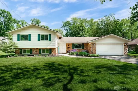 2501 E Rahn Rd, Kettering, OH 45440