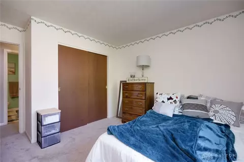 Bedroom - 2501 E Rahn Rd, Kettering, OH 45440 photo 6 of 8