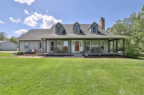 4211 Weisenberger Rd, Lebanon, OH 45036