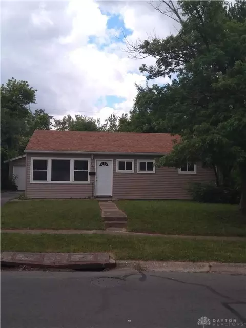 4605 Gardendale Ave, Dayton, OH 45417