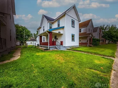 1414 Schaeffer St, Dayton, OH 45404
