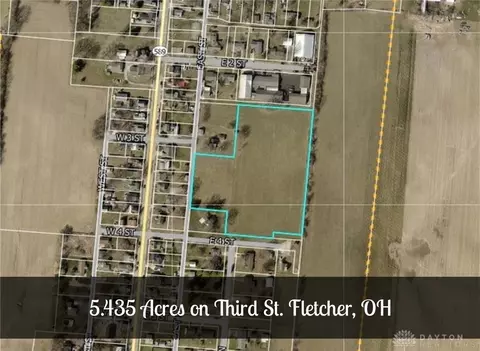 0 Third St, Fletcher, OH 45326