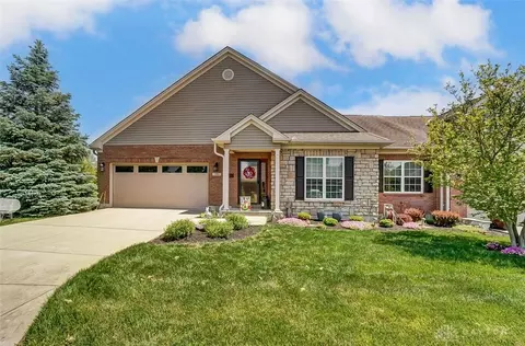 393 Overlook Trl, Lebanon, OH 45036