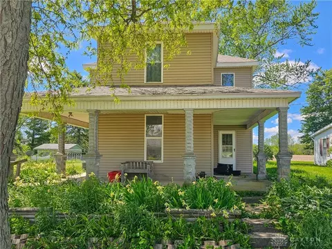 151 N Maple St, Eldorado, OH 45321 photo 1