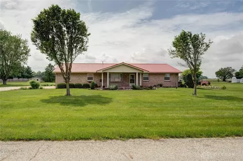 1576 Verona Pitsburg Rd, Arcanum, OH 45304