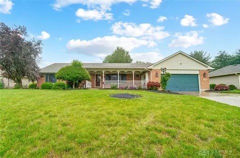 100 Ethelrob Cir, Franklin, OH 45005