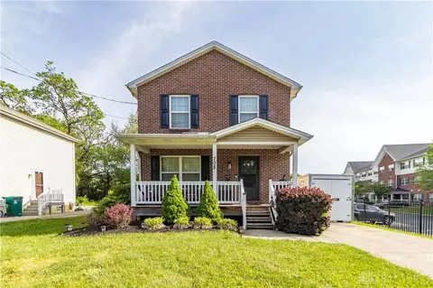 708 Glenwood Ave, Cincinnati, OH 45229