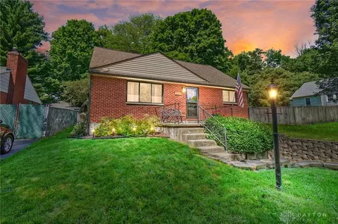2827 Lindale Ave, Dayton, OH 45414