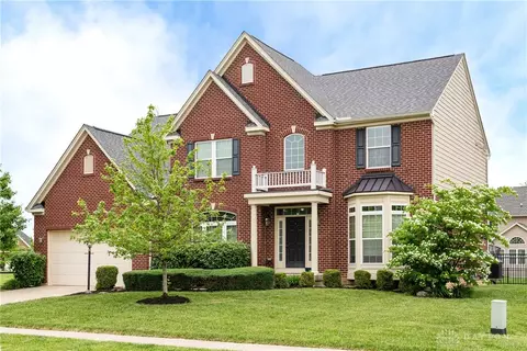 329 Beck Dr, Dayton, OH 45458