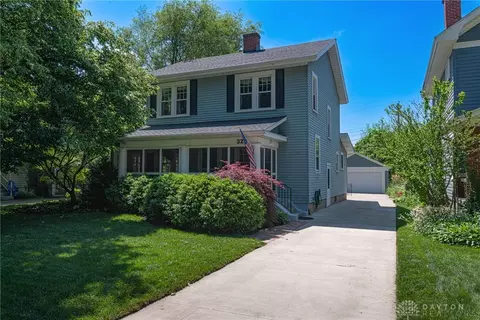 322 Aberdeen Ave, Oakwood, OH 45419