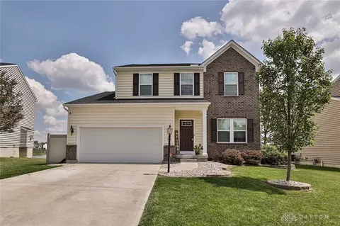 3408 Carol Marie Ln, Dayton, OH 45404